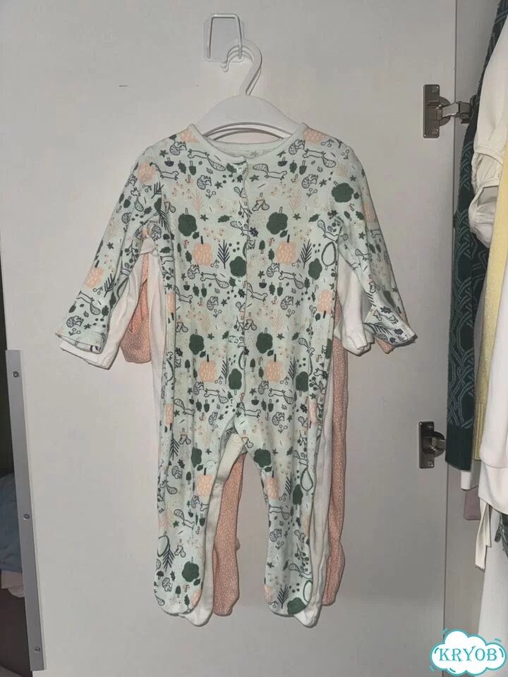 Слипы mothercare 3-6 месяцев фото 1