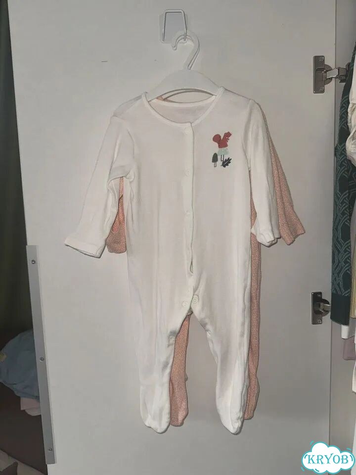 Слипы mothercare 3-6 месяцев фото 2