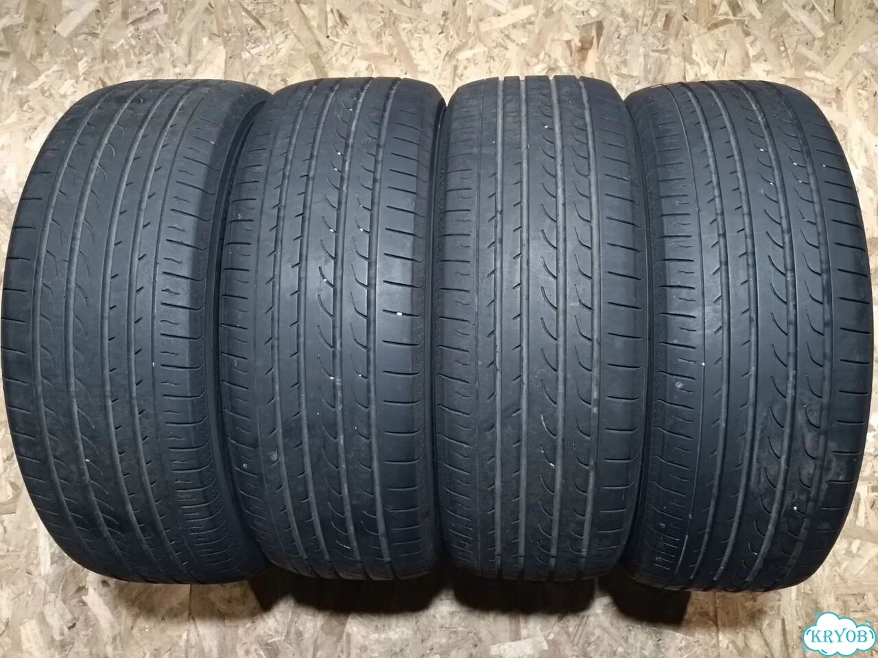 Колеса (шины+диски) Mitsubishi 225/55 R18 5x114.3 фото 9