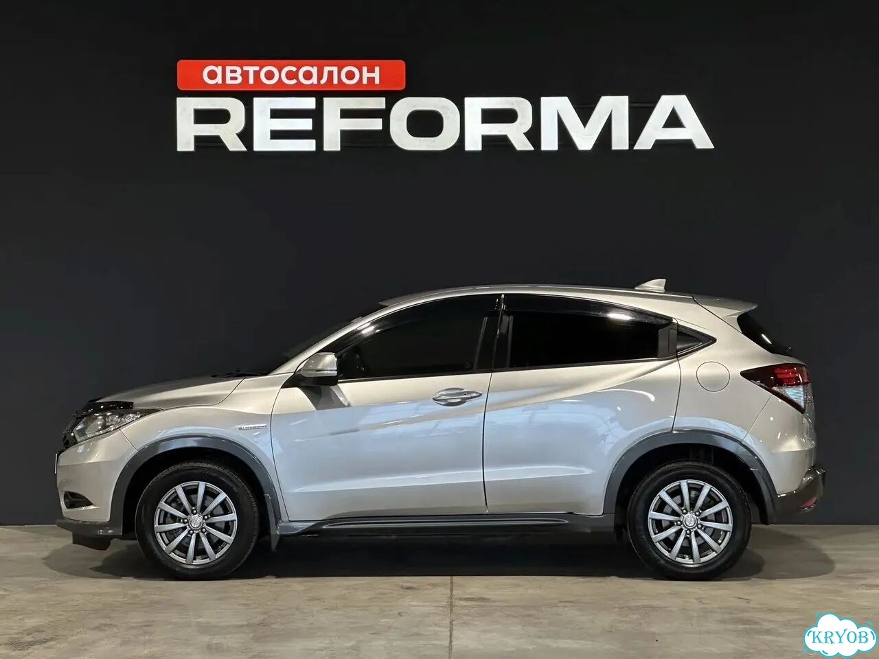 Honda Vezel 1.5 AMT, 2014, 157 000 км фото 10