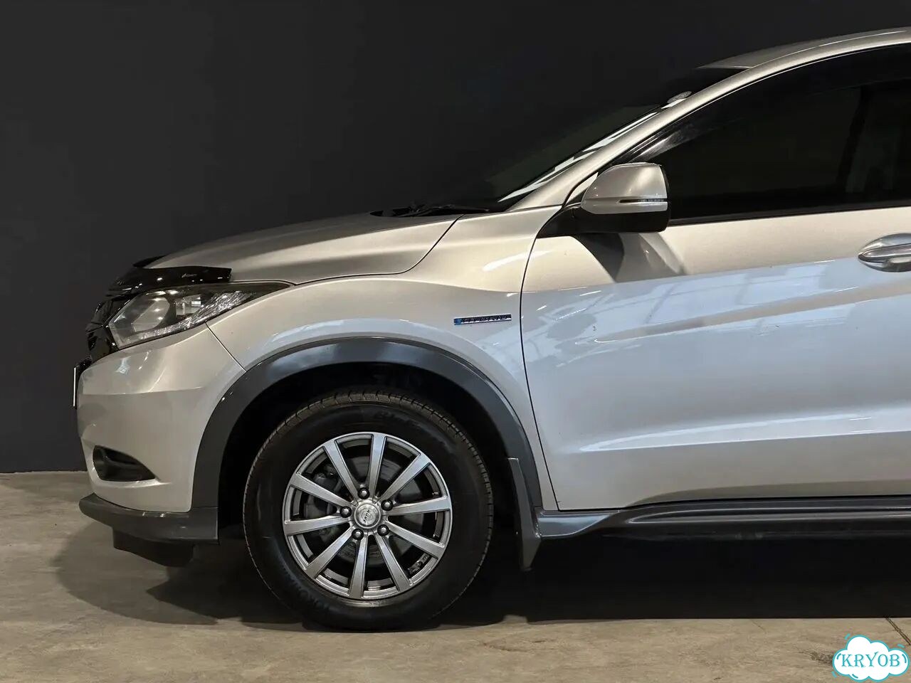 Honda Vezel 1.5 AMT, 2014, 157 000 км фото 11