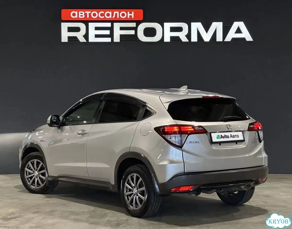 Honda Vezel 1.5 AMT, 2014, 157 000 км фото 13