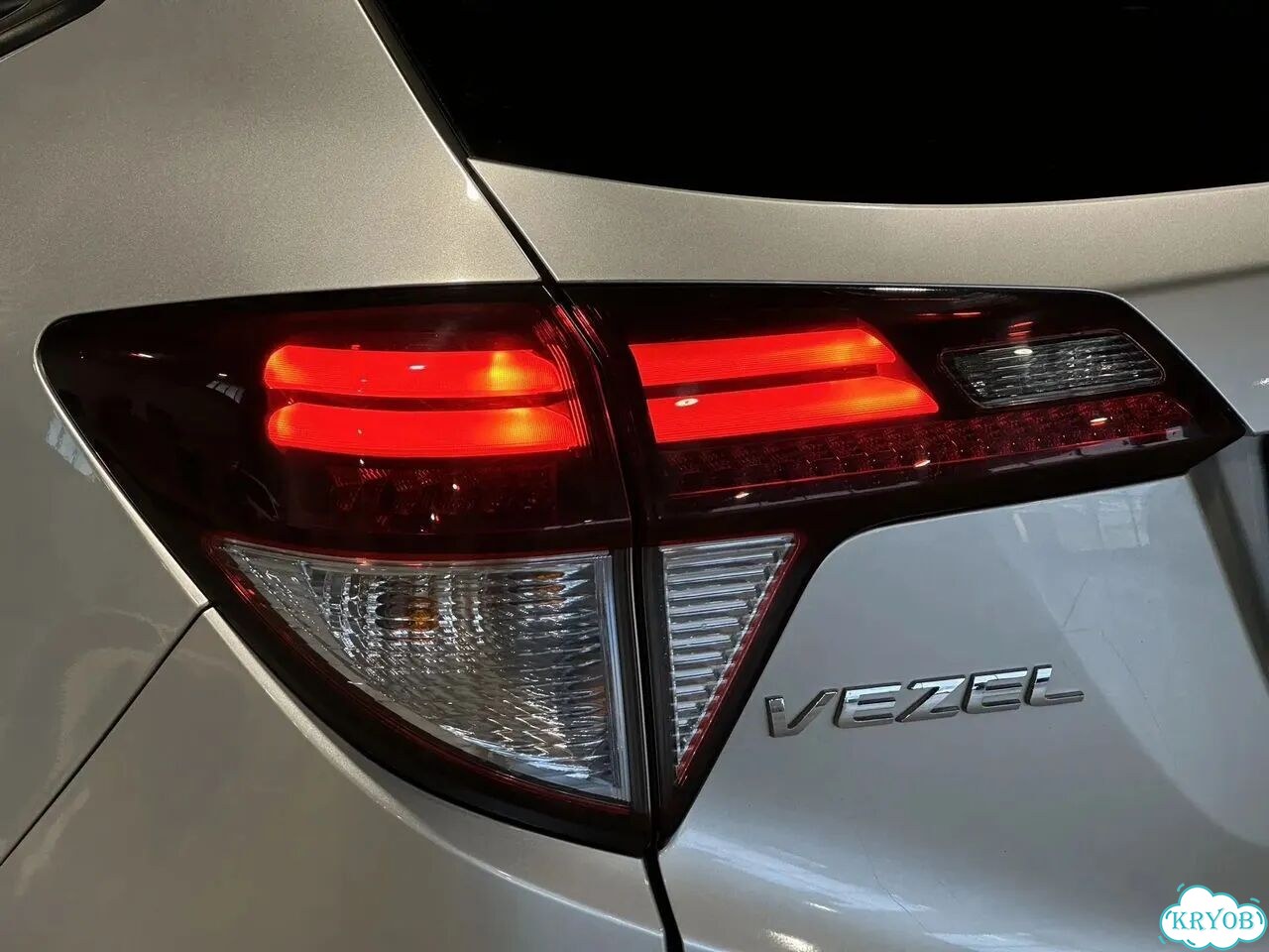 Honda Vezel 1.5 AMT, 2014, 157 000 км фото 15