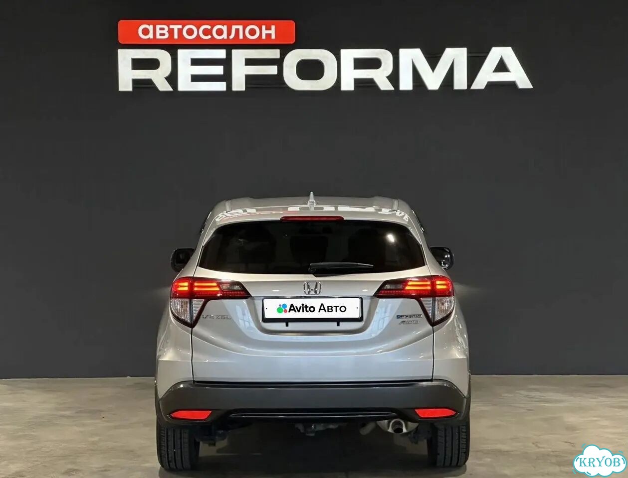 Honda Vezel 1.5 AMT, 2014, 157 000 км фото 16