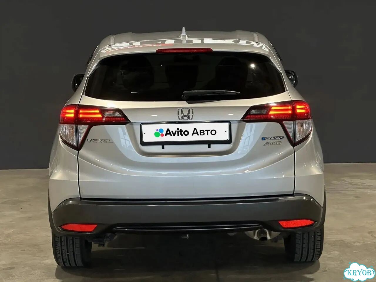 Honda Vezel 1.5 AMT, 2014, 157 000 км фото 17