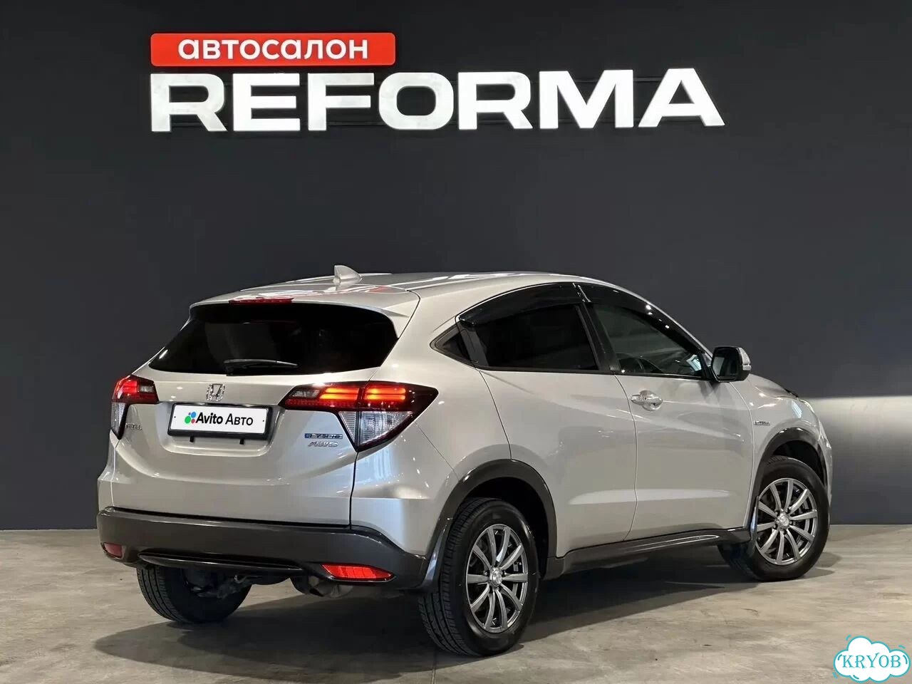 Honda Vezel 1.5 AMT, 2014, 157 000 км фото 18