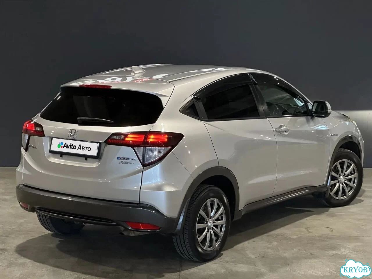 Honda Vezel 1.5 AMT, 2014, 157 000 км фото 19
