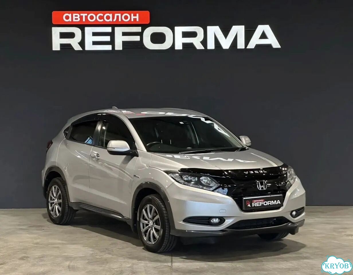 Honda Vezel 1.5 AMT, 2014, 157 000 км фото 2