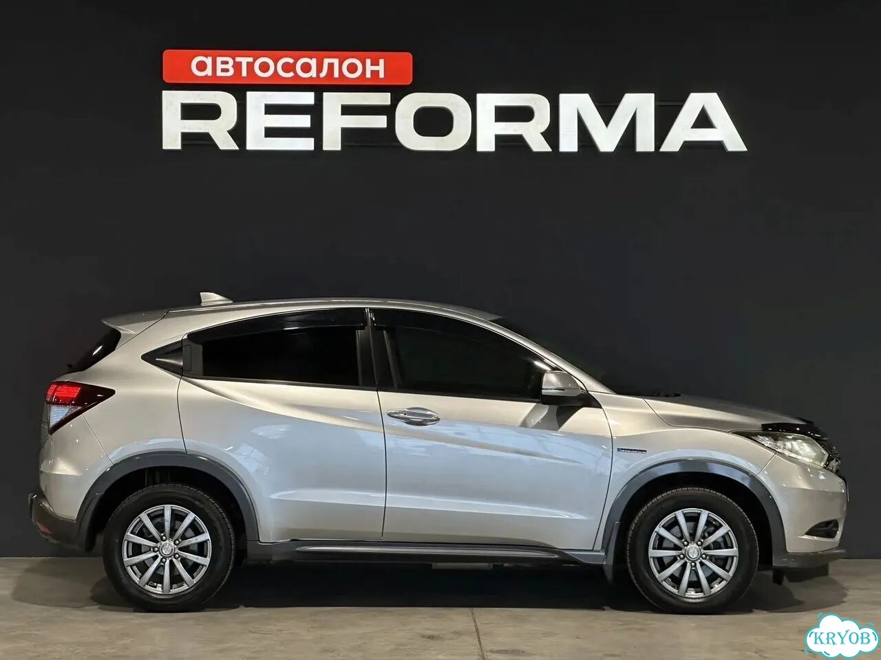 Honda Vezel 1.5 AMT, 2014, 157 000 км фото 20