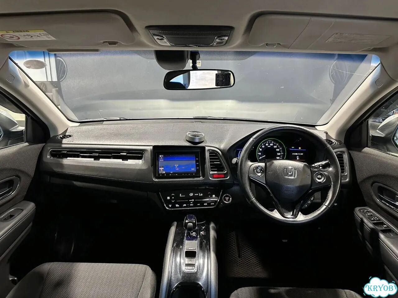 Honda Vezel 1.5 AMT, 2014, 157 000 км фото 23