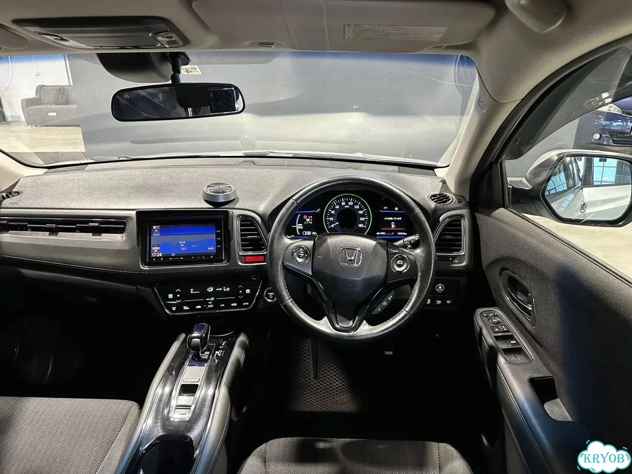 Honda Vezel 1.5 AMT, 2014, 157 000 км фото 24