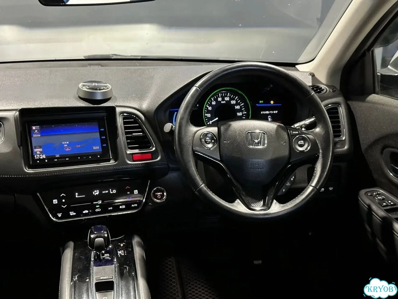 Honda Vezel 1.5 AMT, 2014, 157 000 км фото 25