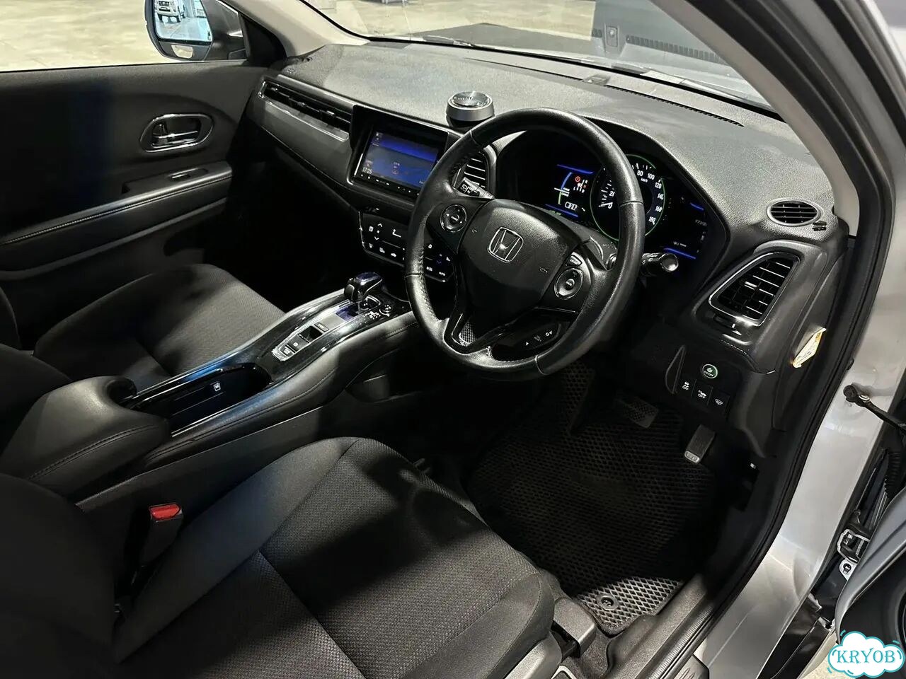 Honda Vezel 1.5 AMT, 2014, 157 000 км фото 26