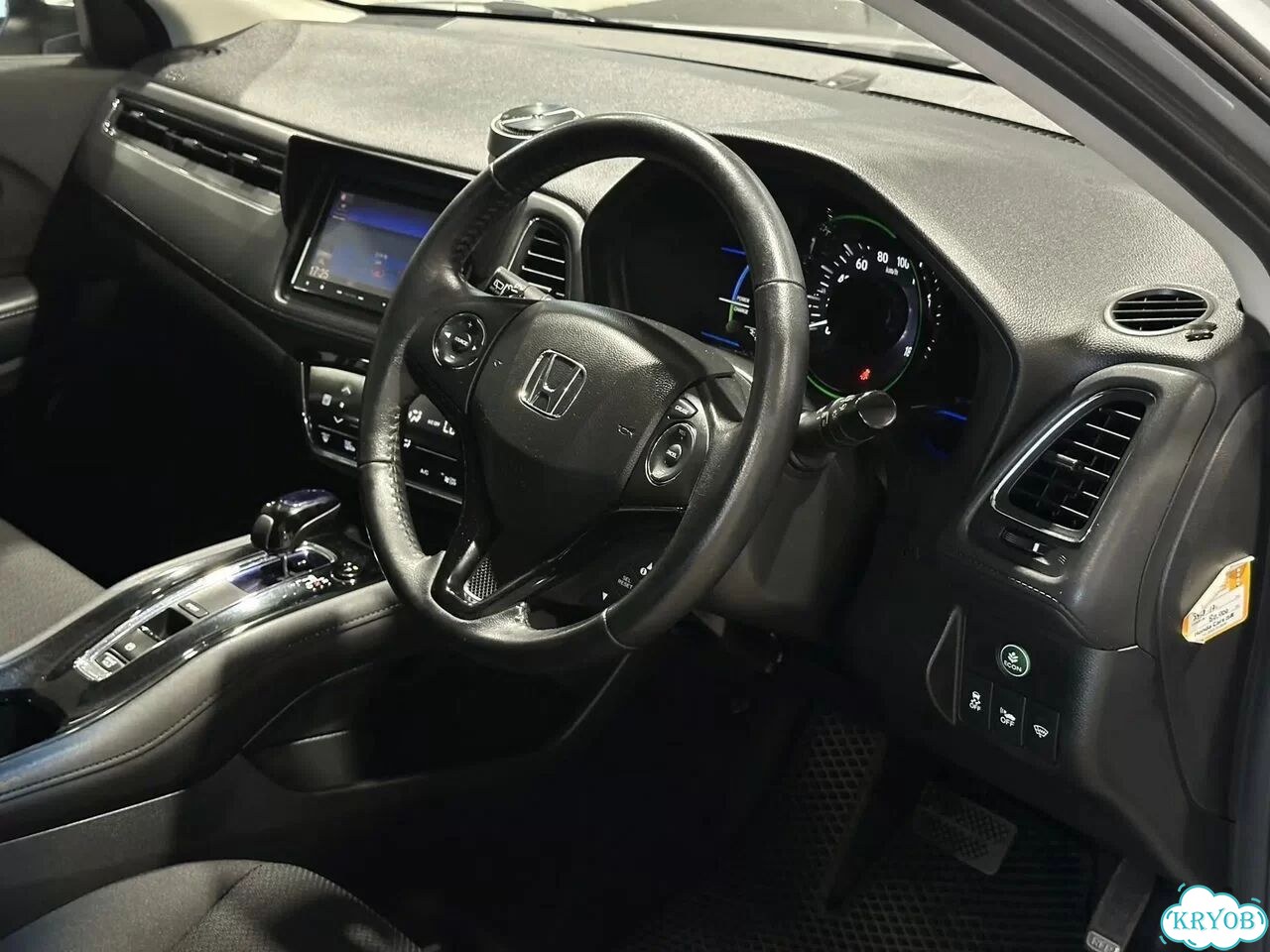 Honda Vezel 1.5 AMT, 2014, 157 000 км фото 27