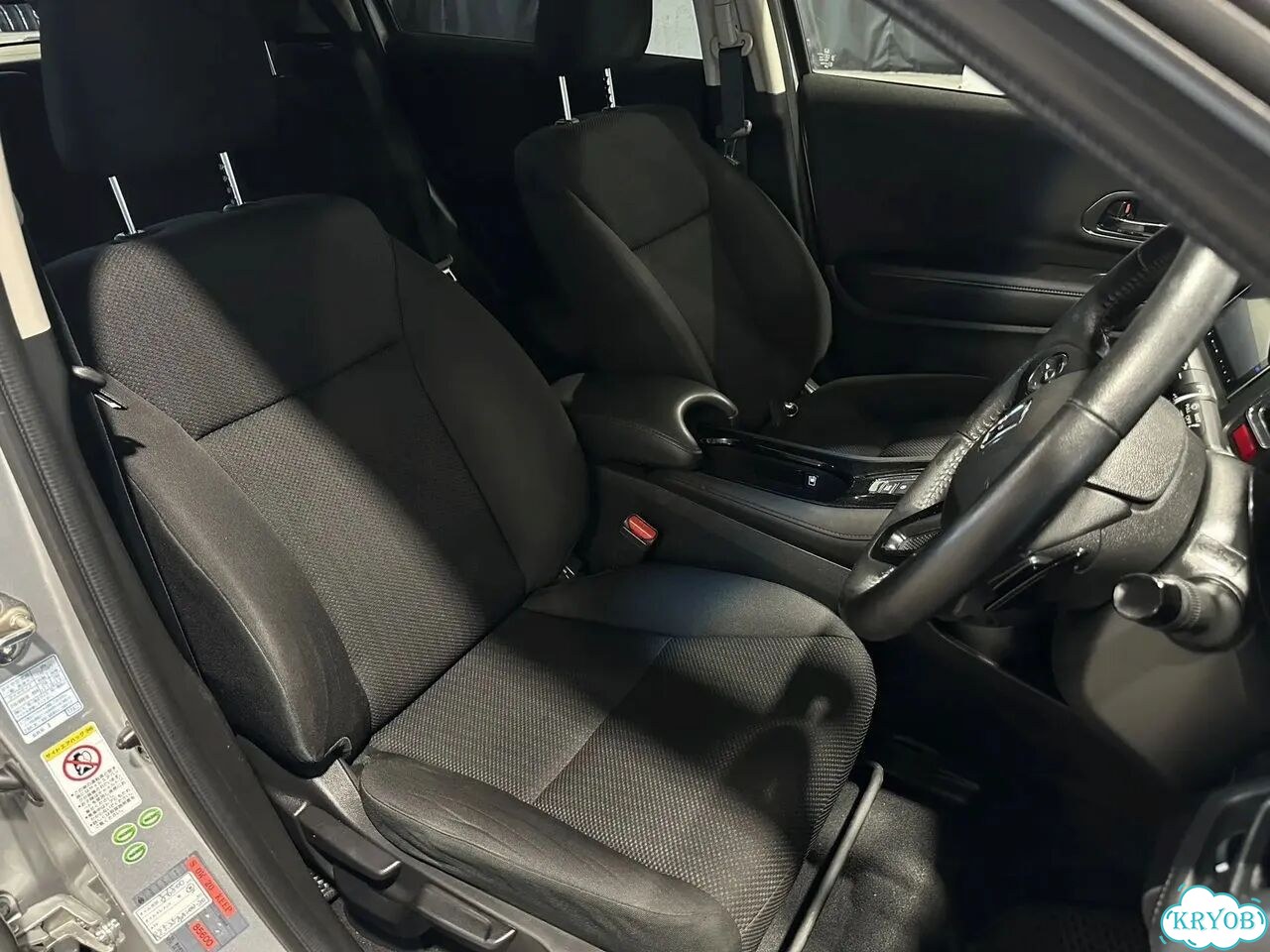 Honda Vezel 1.5 AMT, 2014, 157 000 км фото 28