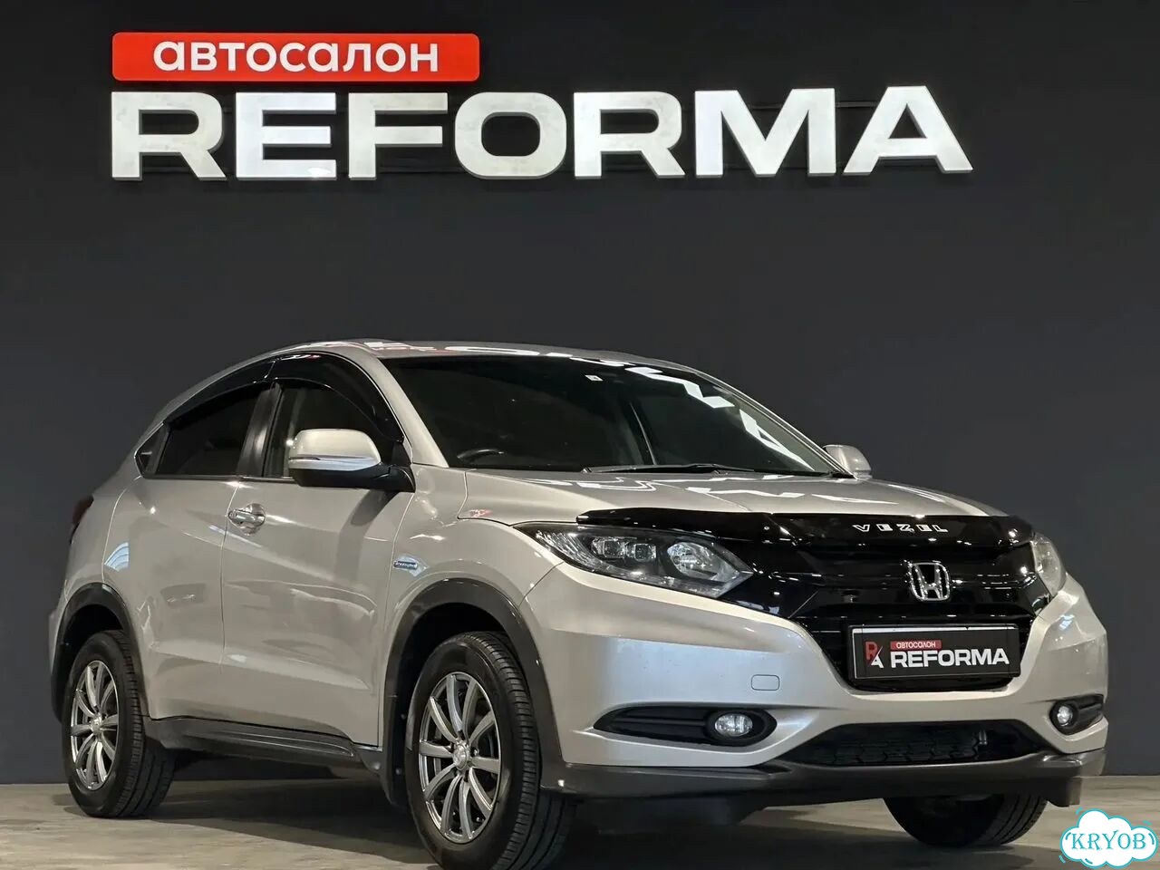 Honda Vezel 1.5 AMT, 2014, 157 000 км фото 3
