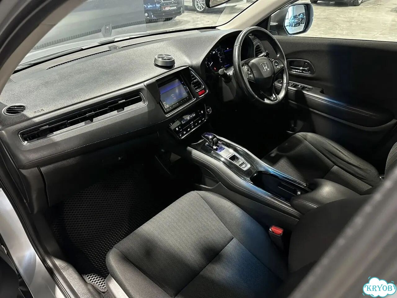 Honda Vezel 1.5 AMT, 2014, 157 000 км фото 33