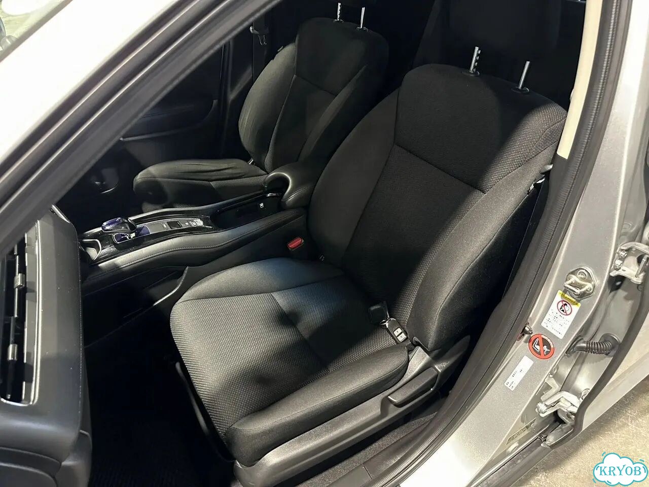 Honda Vezel 1.5 AMT, 2014, 157 000 км фото 35