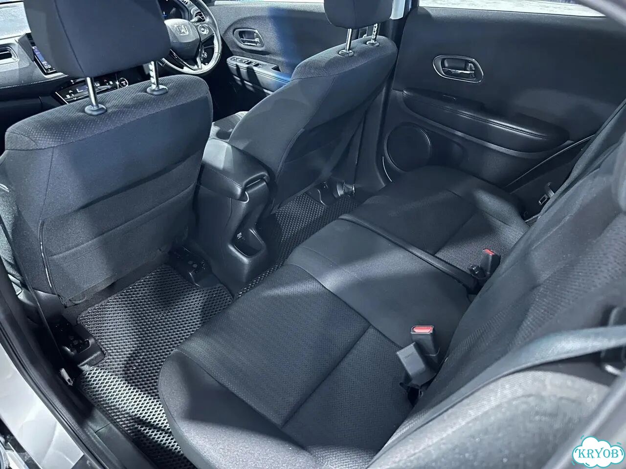 Honda Vezel 1.5 AMT, 2014, 157 000 км фото 37