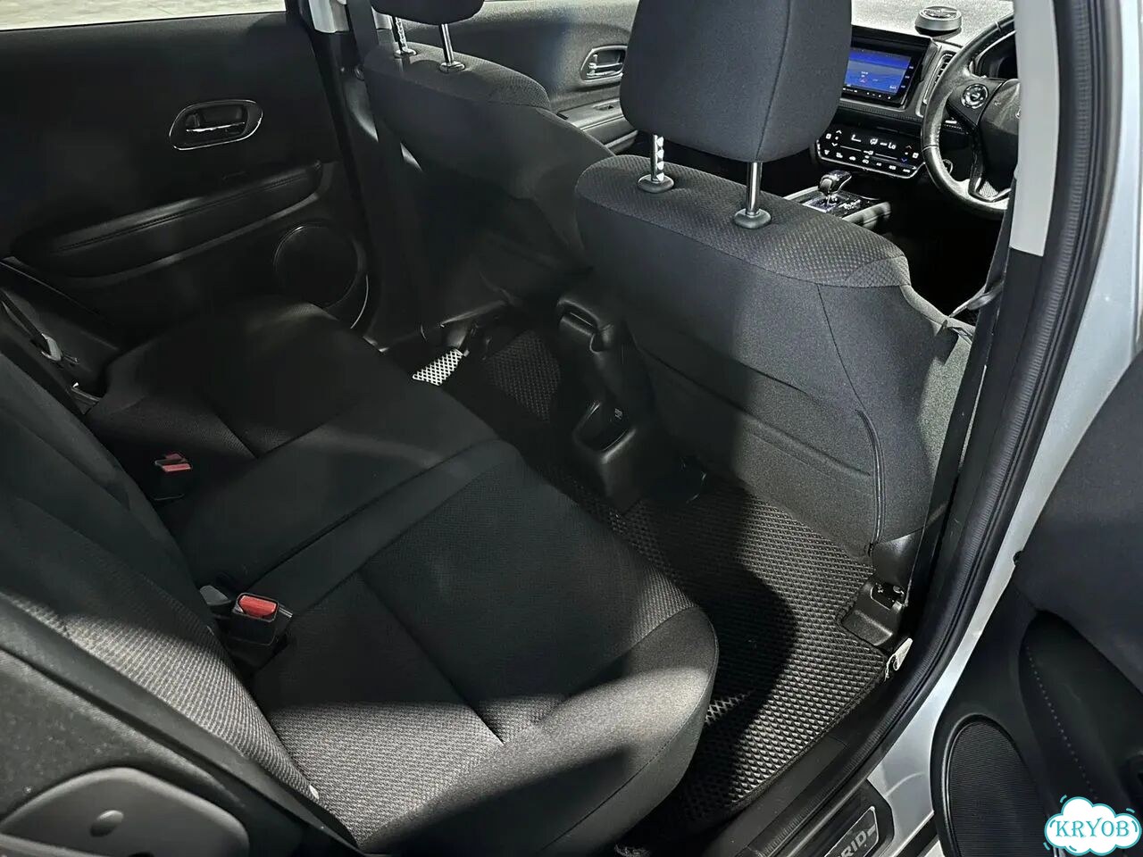 Honda Vezel 1.5 AMT, 2014, 157 000 км фото 38