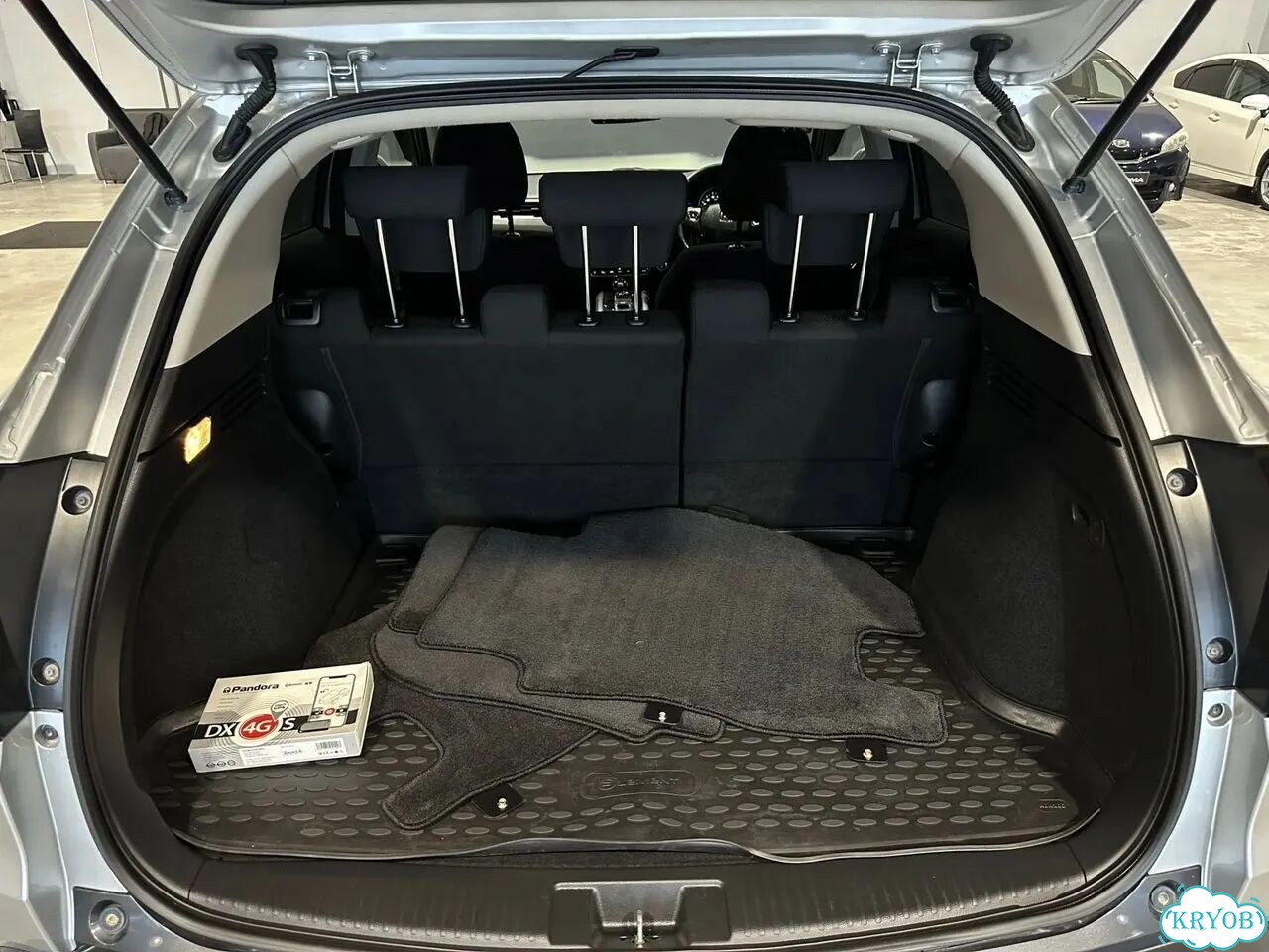Honda Vezel 1.5 AMT, 2014, 157 000 км фото 39