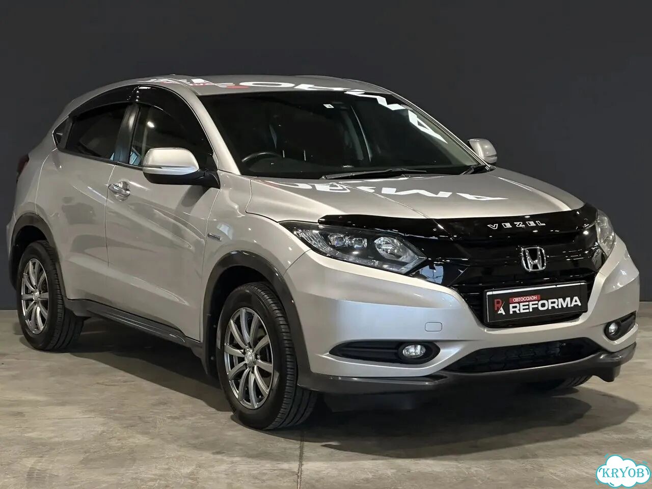 Honda Vezel 1.5 AMT, 2014, 157 000 км фото 4