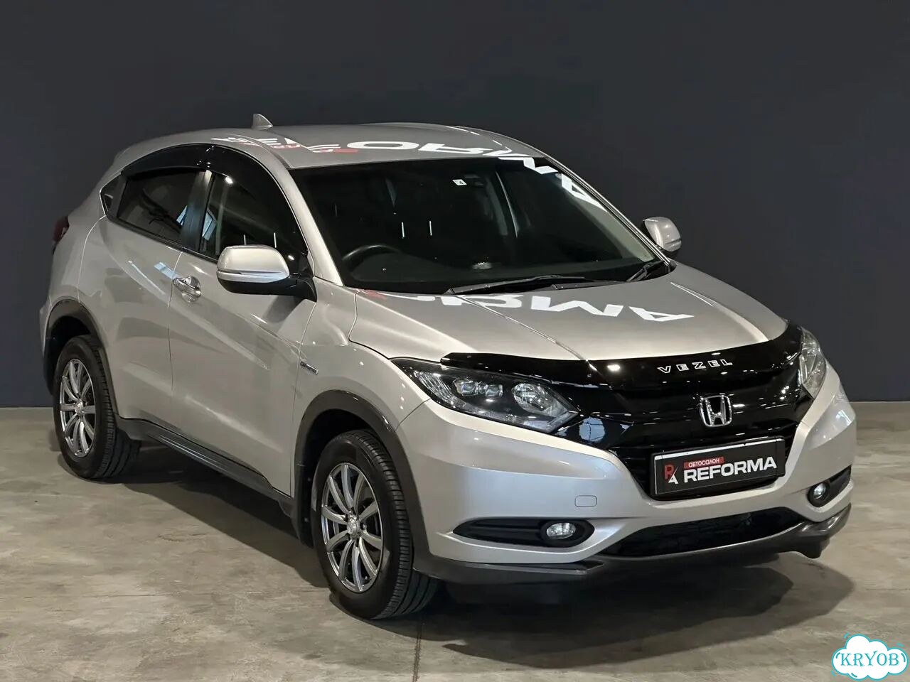 Honda Vezel 1.5 AMT, 2014, 157 000 км фото 5