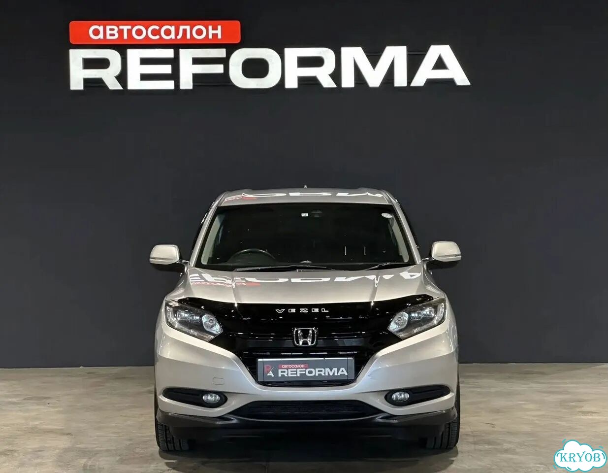 Honda Vezel 1.5 AMT, 2014, 157 000 км фото 6
