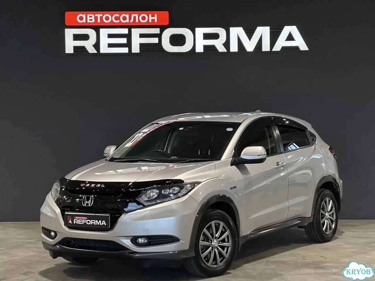 Honda Vezel 1.5 AMT, 2014, 157 000 км фото 8