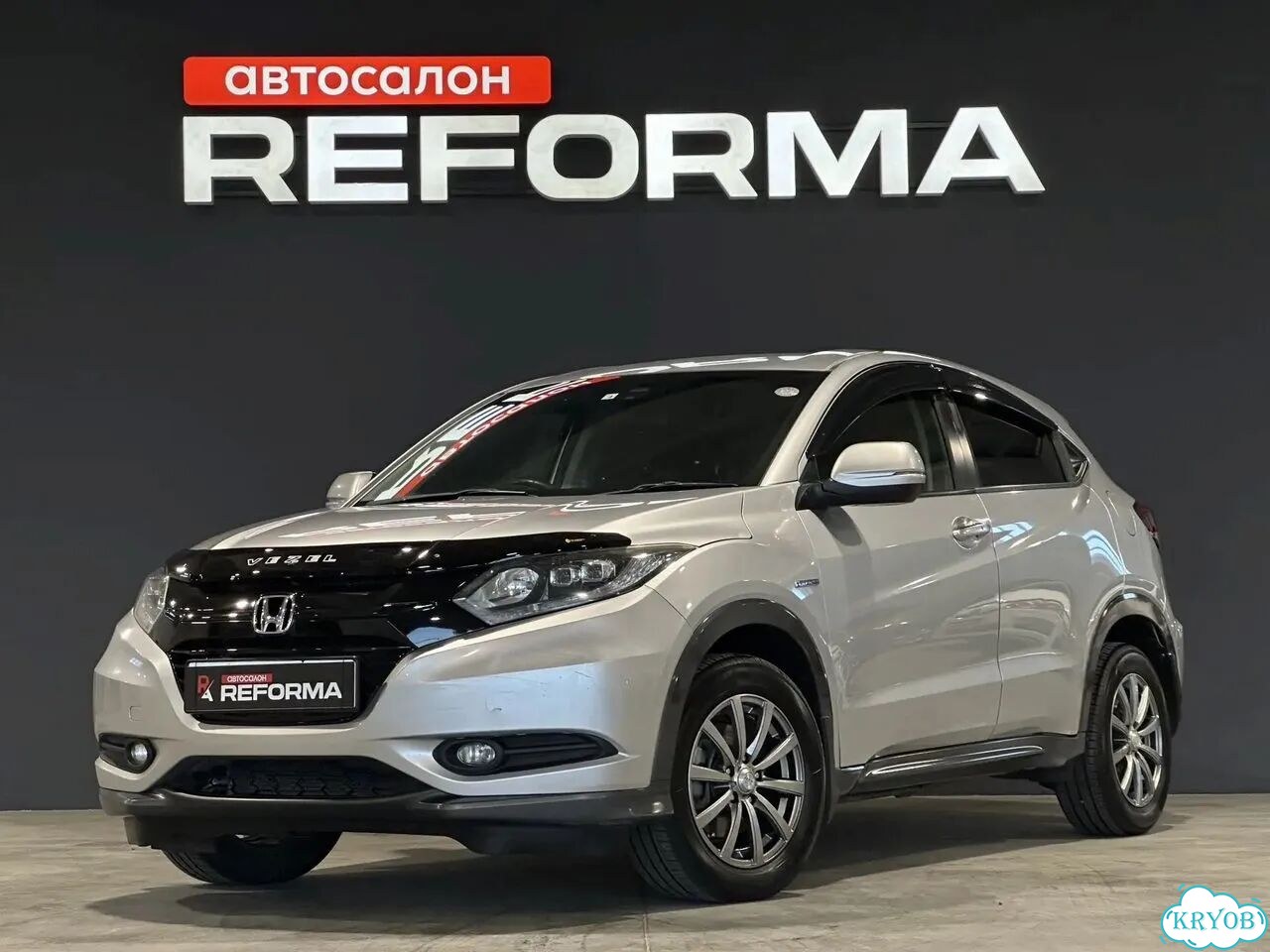 Honda Vezel 1.5 AMT, 2014, 157 000 км фото 9