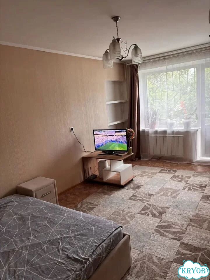 1-к. квартира, 34 м², 3/5 эт. фото 1