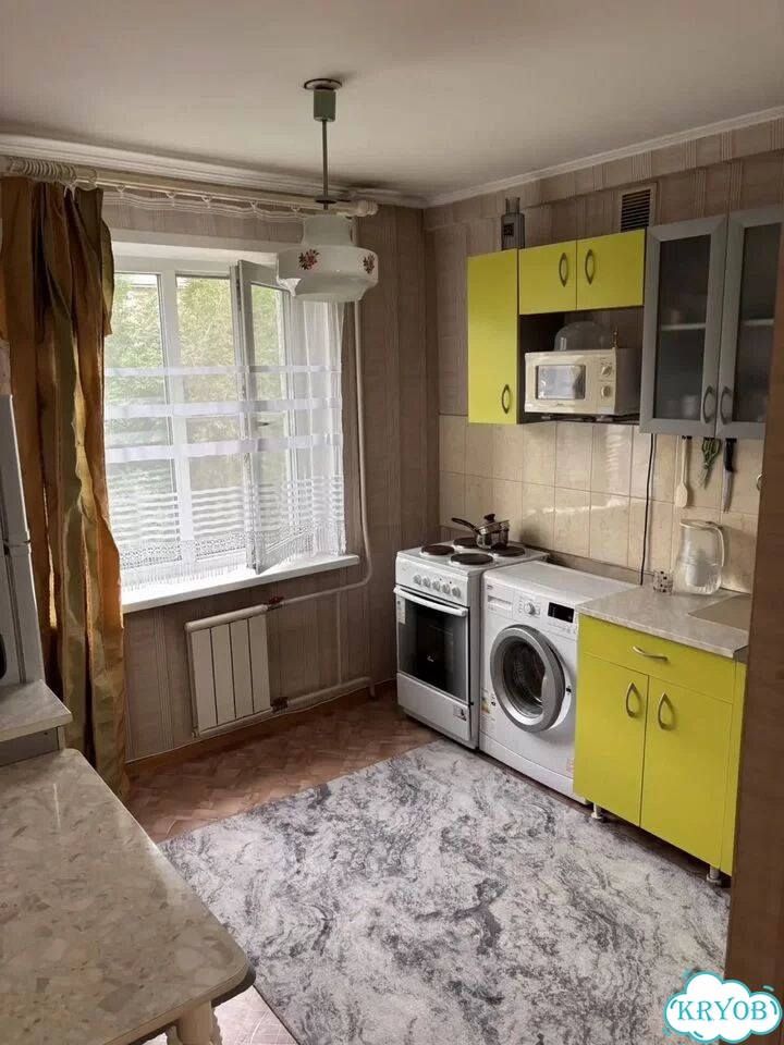 1-к. квартира, 34 м², 3/5 эт. фото 4