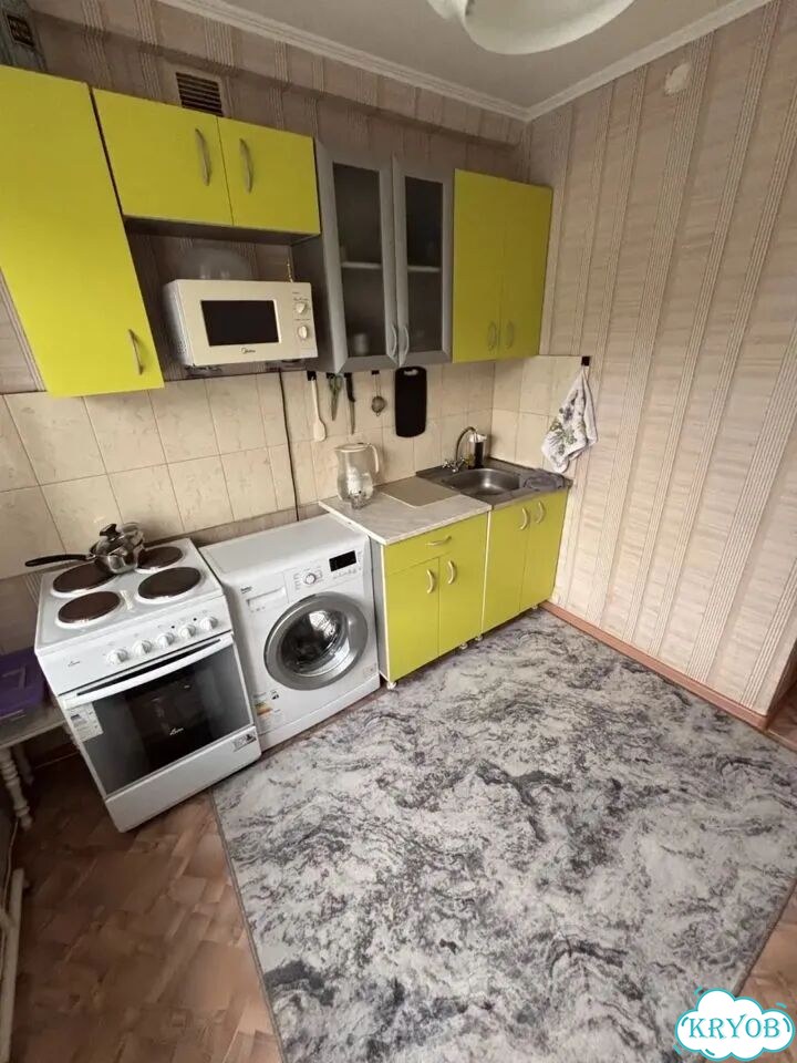 1-к. квартира, 34 м², 3/5 эт. фото 5