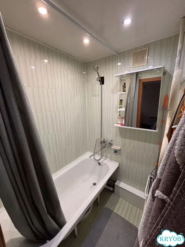 1-к. квартира, 34 м², 3/5 эт. фото 6