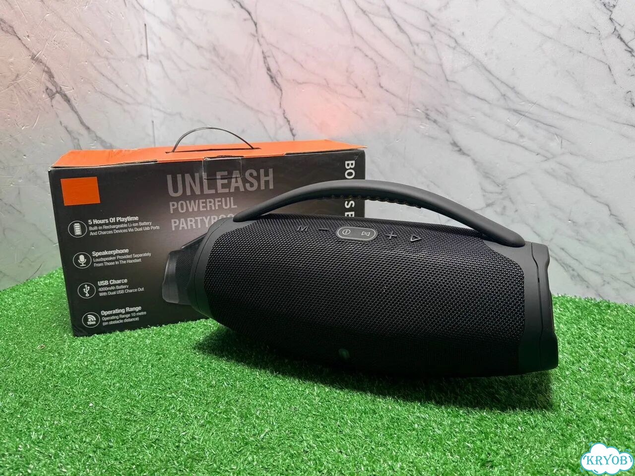 Колонка JBL Boom Box 3 фото 1
