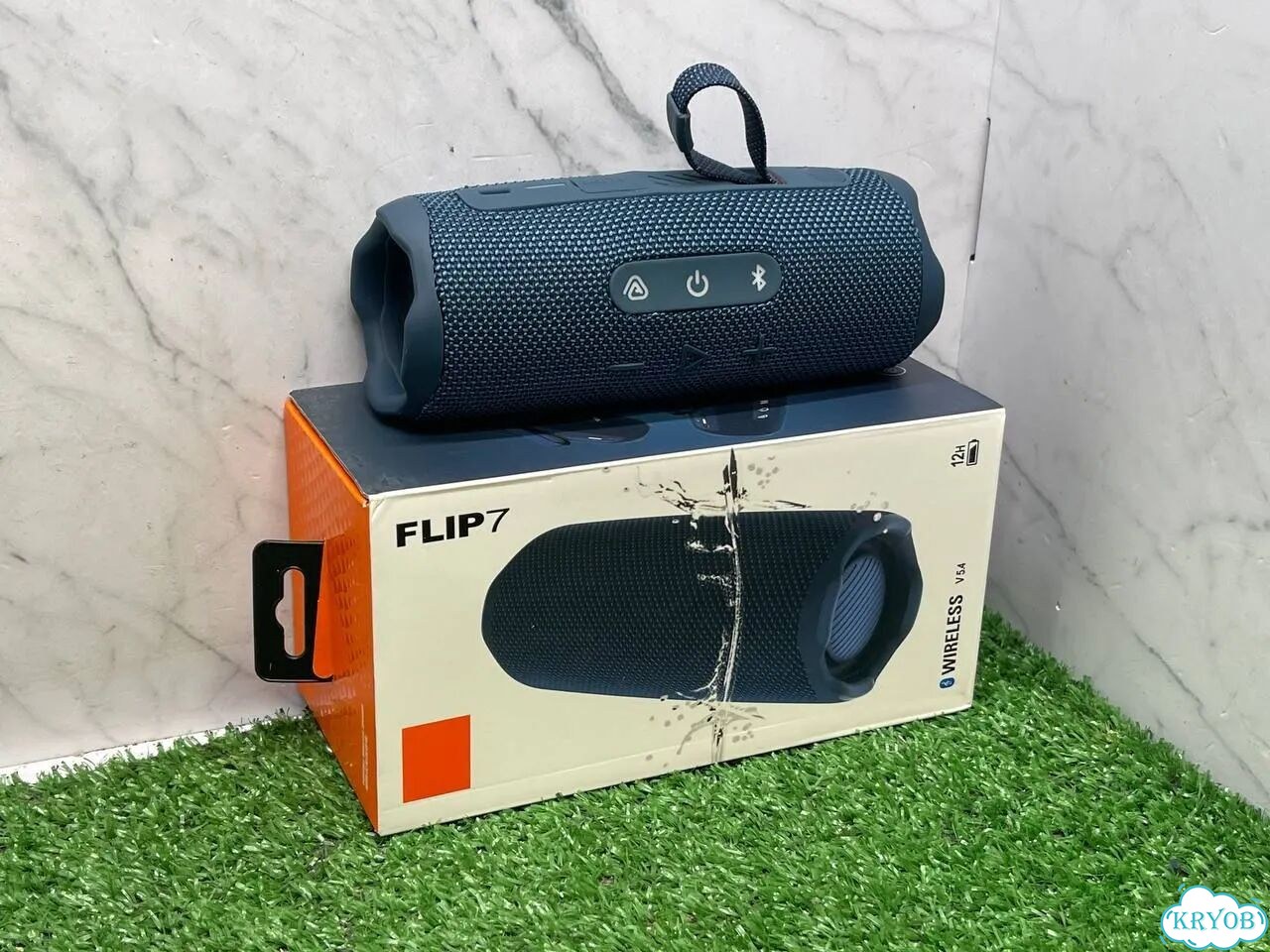 Колонка JBL flip 7 (Китай) фото 1
