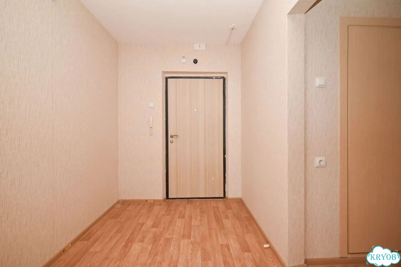 2-к. квартира, 54,6 м², 6/17 эт. фото 11