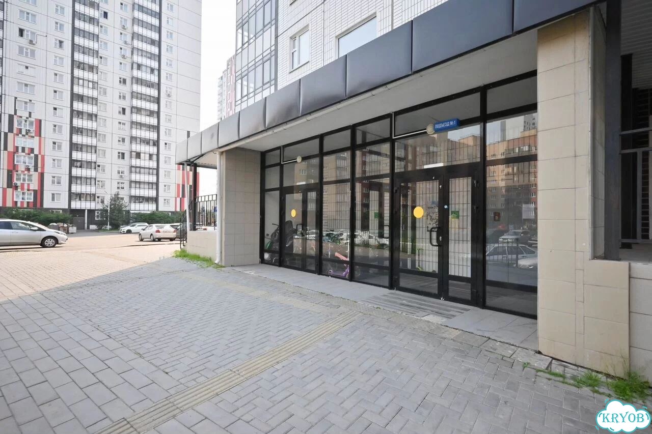 2-к. квартира, 54,6 м², 6/17 эт. фото 14