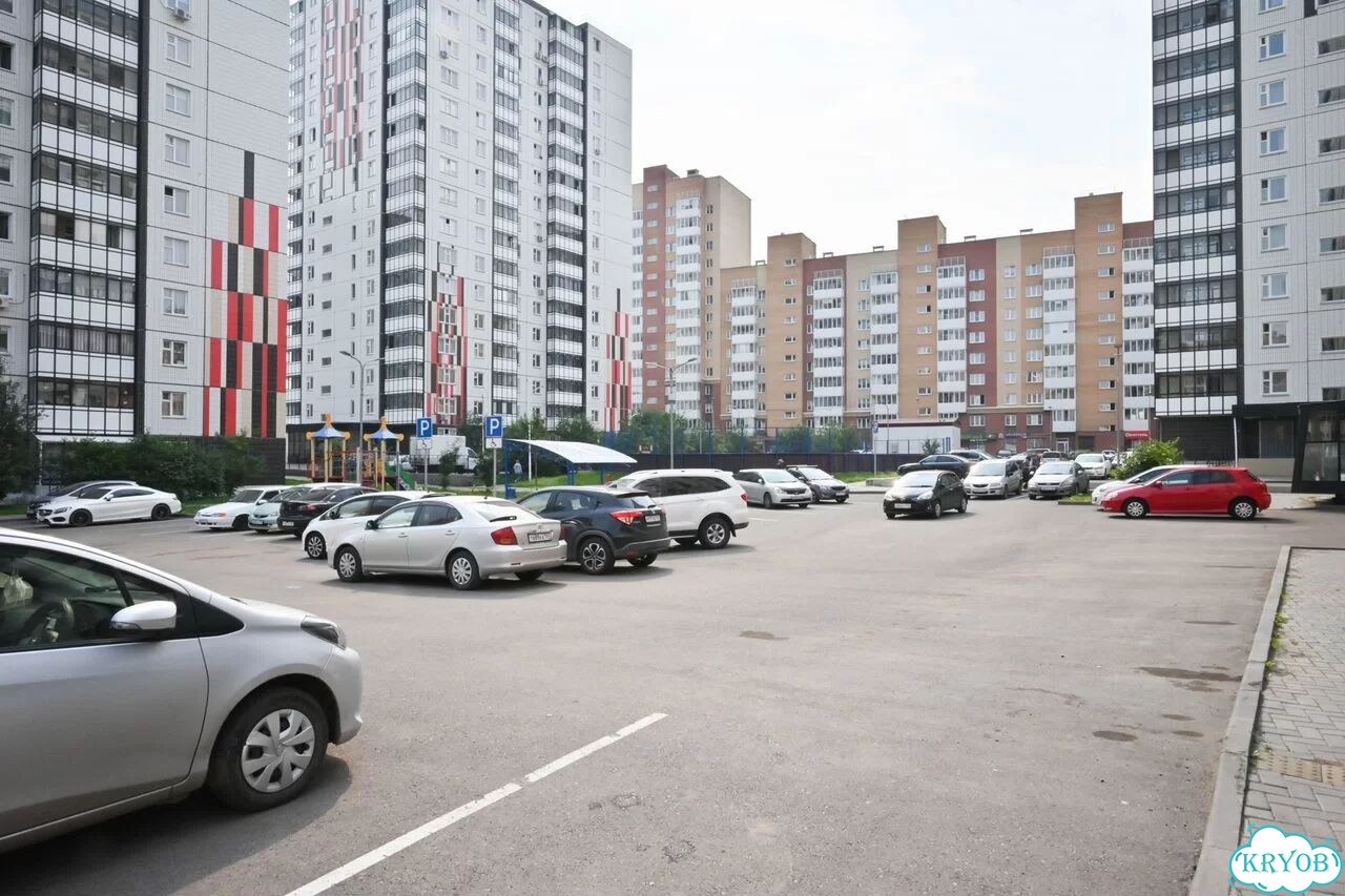 2-к. квартира, 54,6 м², 6/17 эт. фото 15