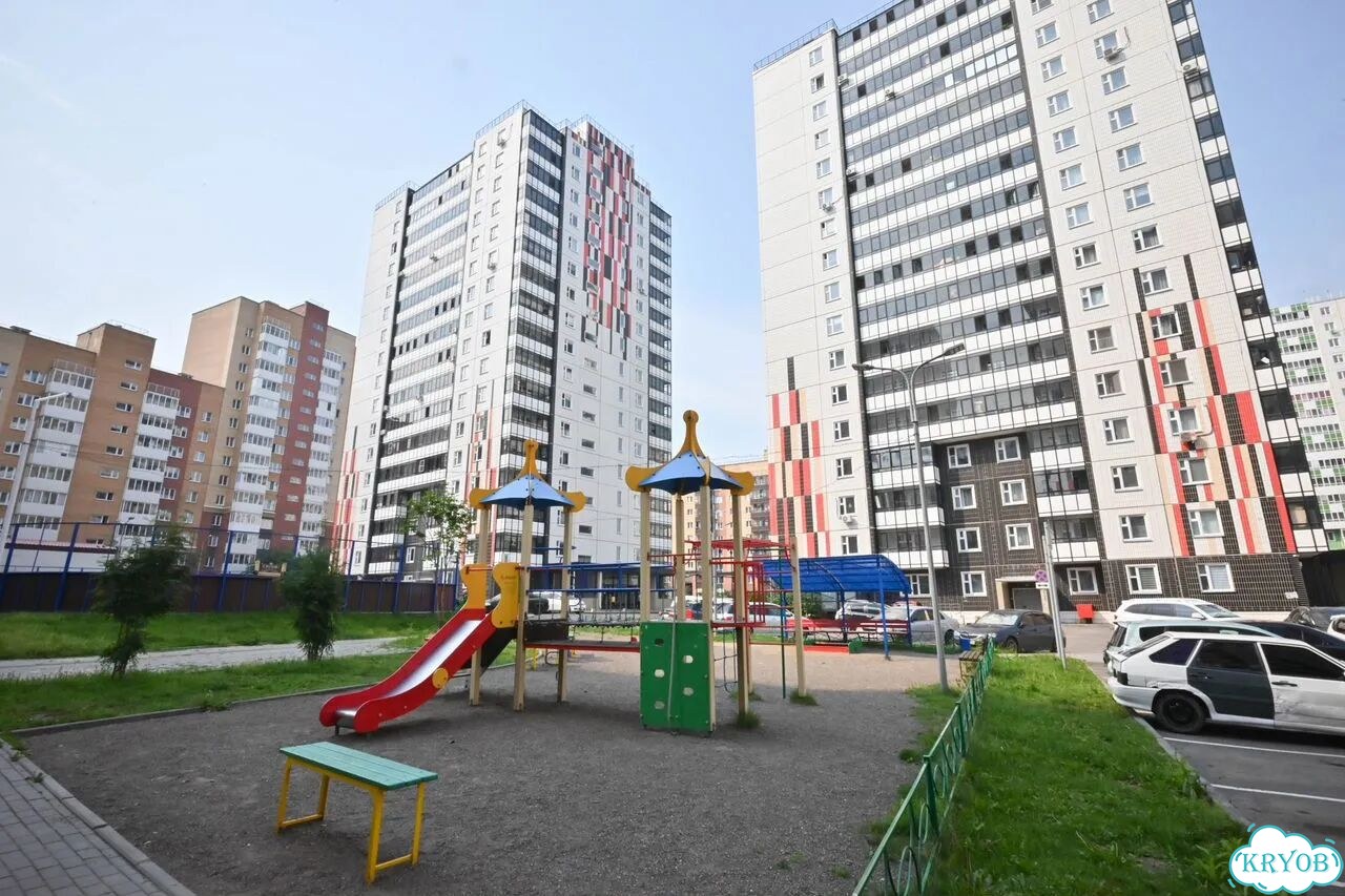 2-к. квартира, 54,6 м², 6/17 эт. фото 16