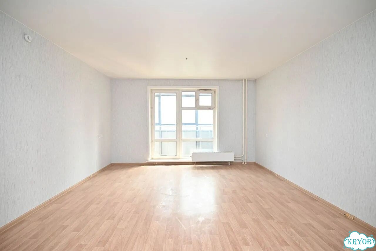2-к. квартира, 54,6 м², 6/17 эт. фото 2
