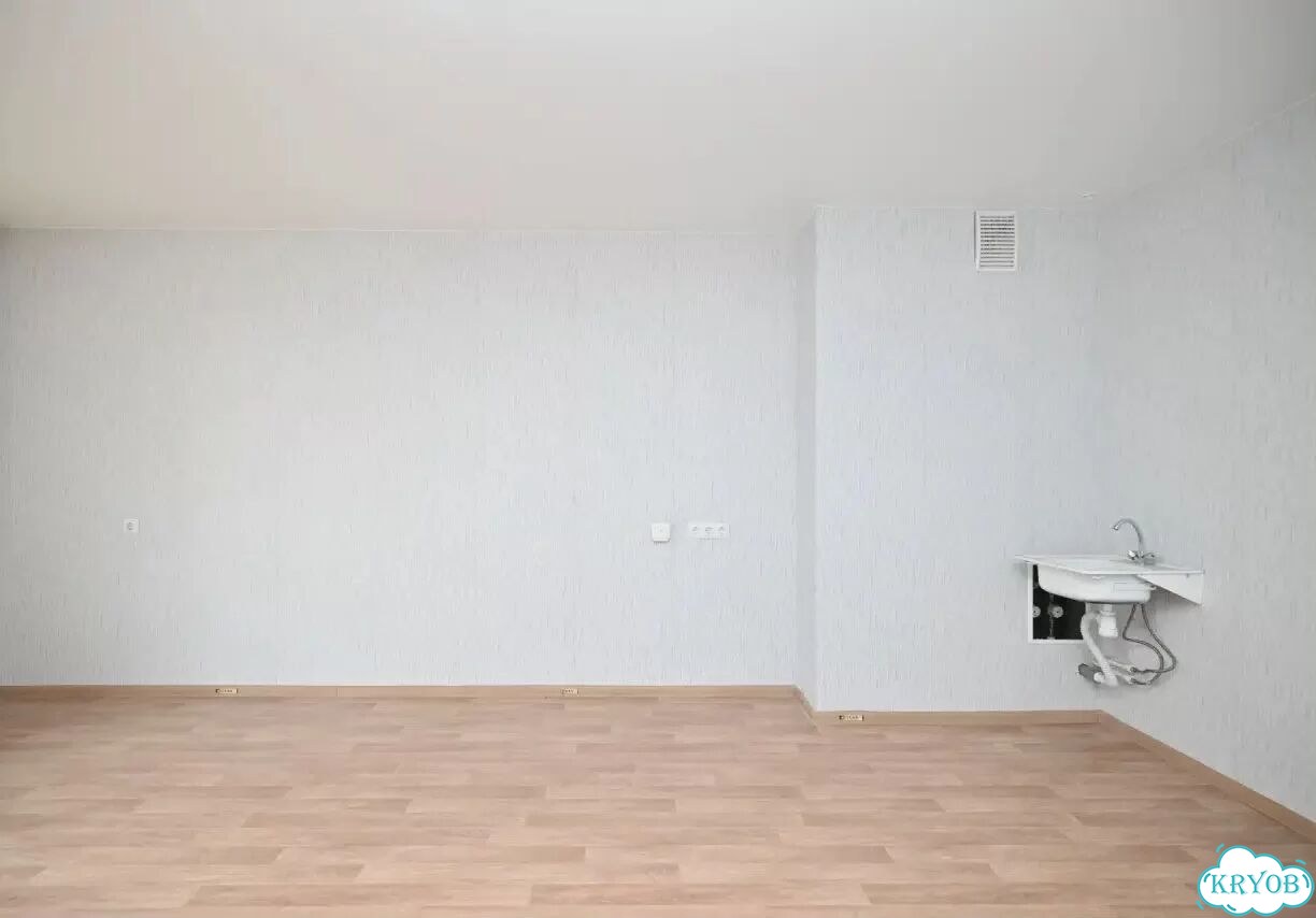 2-к. квартира, 54,6 м², 6/17 эт. фото 3