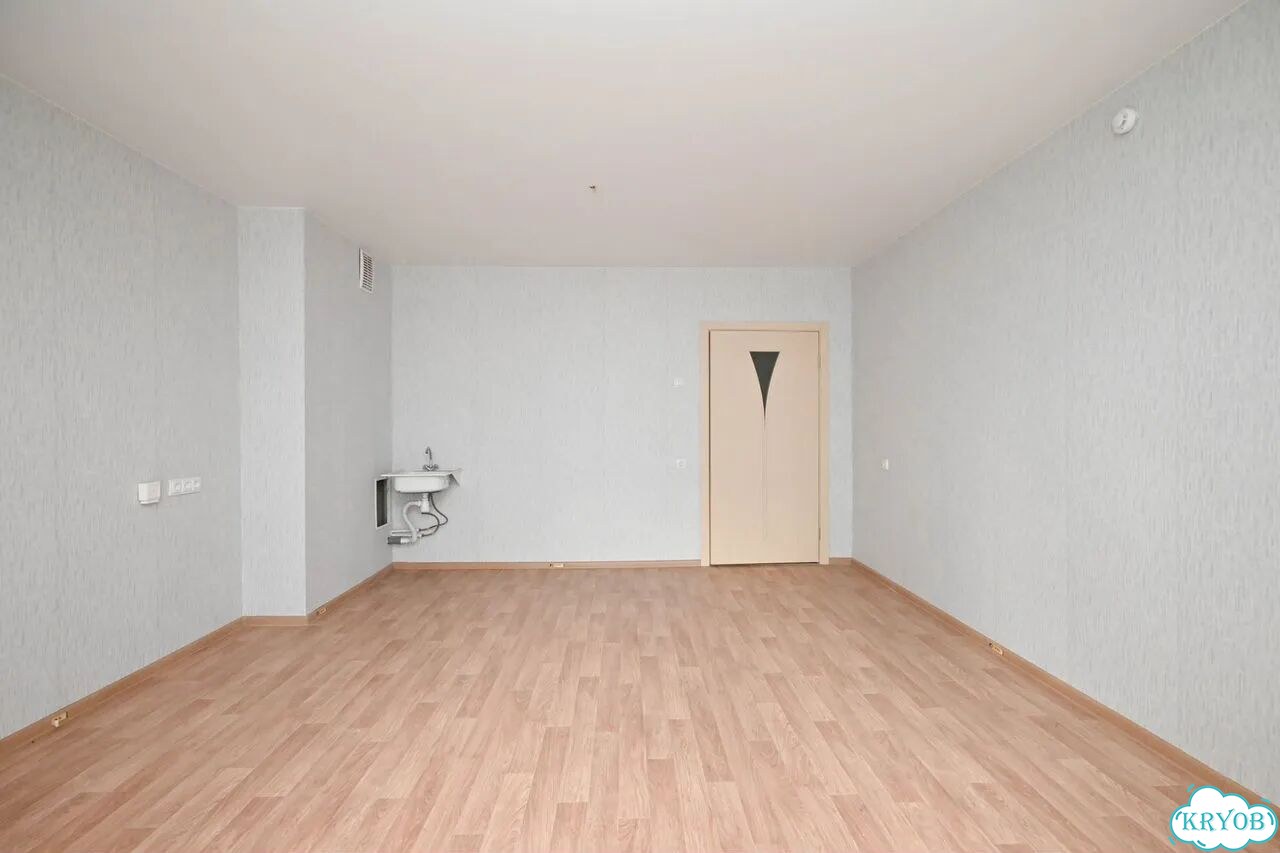 2-к. квартира, 54,6 м², 6/17 эт. фото 4