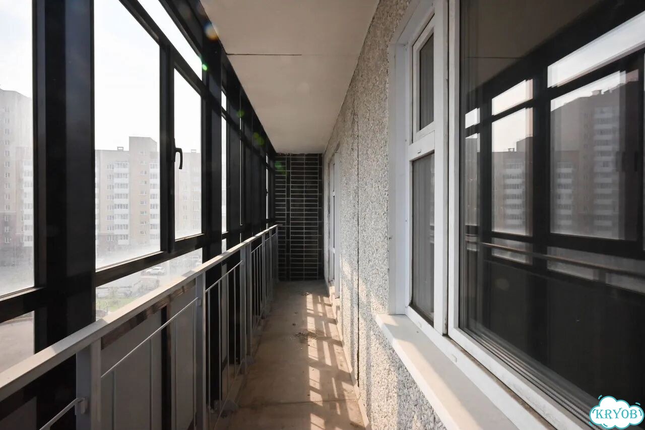 2-к. квартира, 54,6 м², 6/17 эт. фото 7