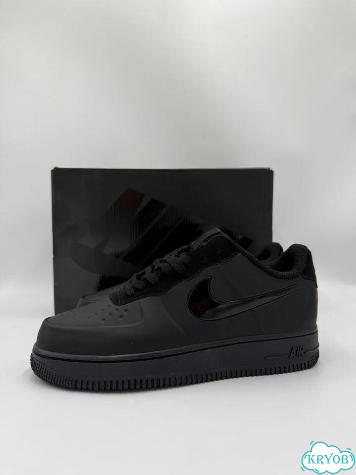 Кроссовки nike air force 1 foamposite фото 5