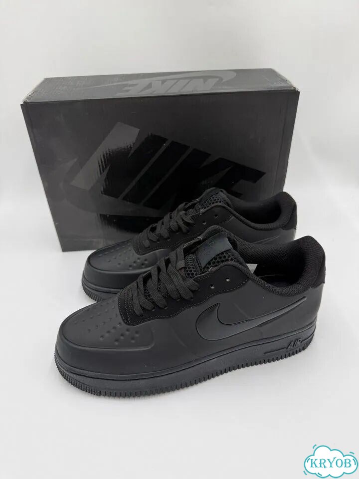 Кроссовки nike air force 1 foamposite фото 6