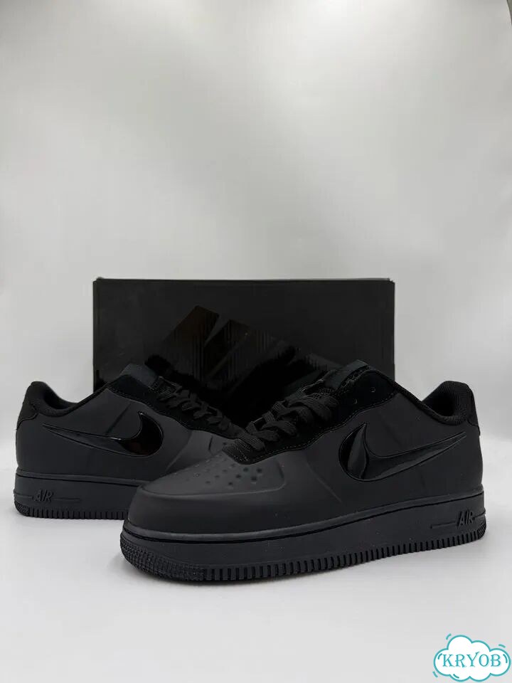 Кроссовки nike air force 1 foamposite фото 7