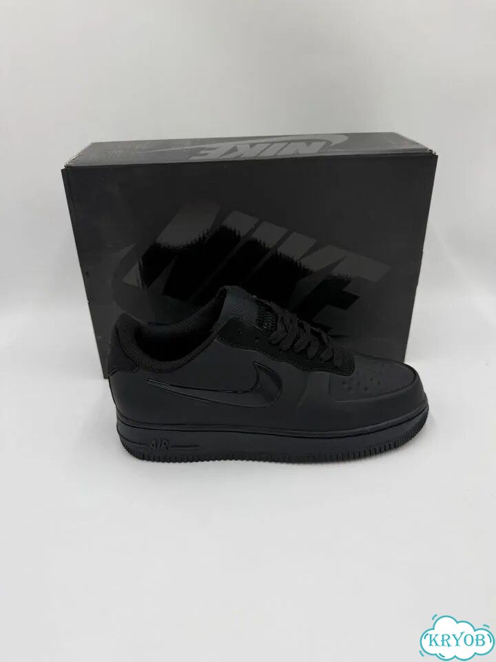 Кроссовки nike air force 1 foamposite фото 9