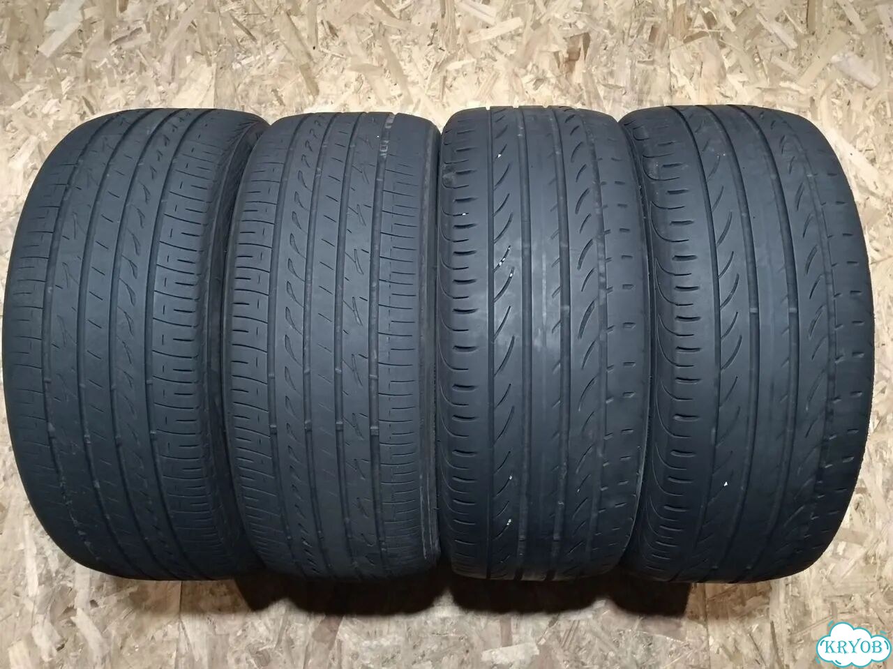 Колеса (шины+диски) VW Verona 235/40 R19 5x112 фото 8