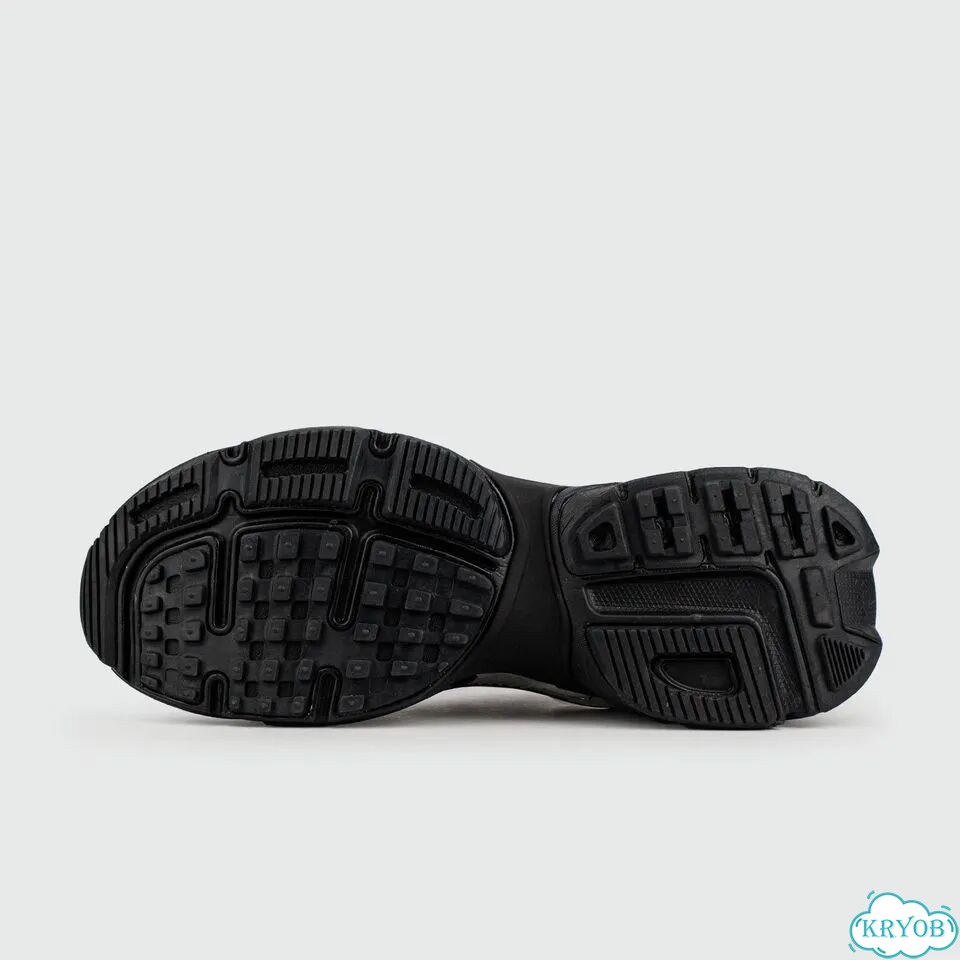 Кроссовки Nike V2K Run Black Silver фото 4